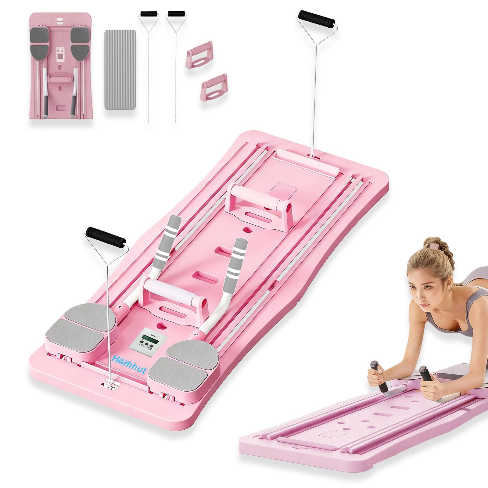 Pilates Yoga Body - Multi-Functional Home Gym Fitness Trainer Board