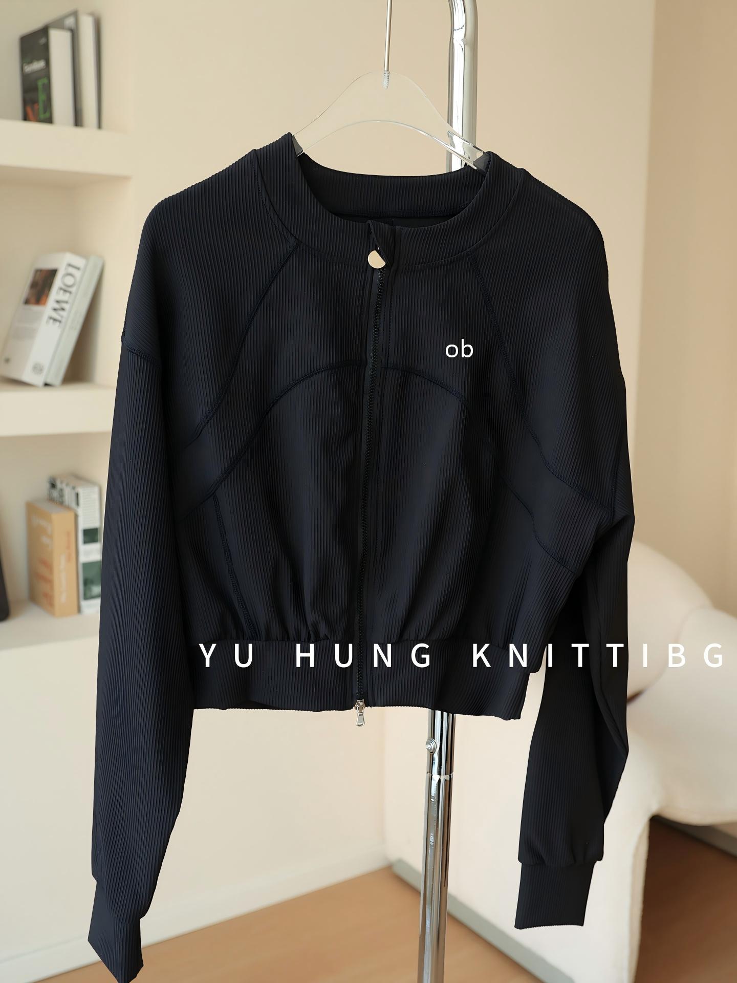 Pilates Yoga Jacket - Sporting jacket 2026 autumn new style