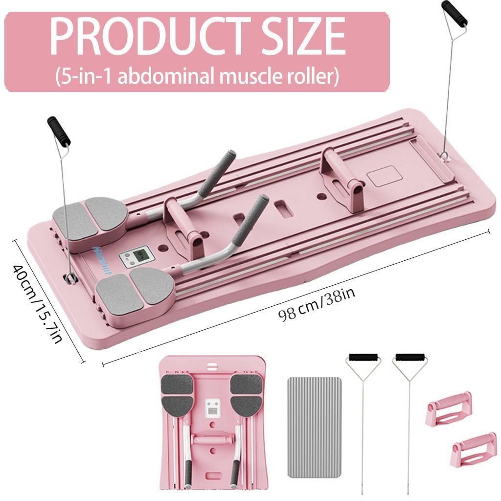 Multi-Functional Home Gym Fitn - đánh giá và giá Pilates Yoga Body