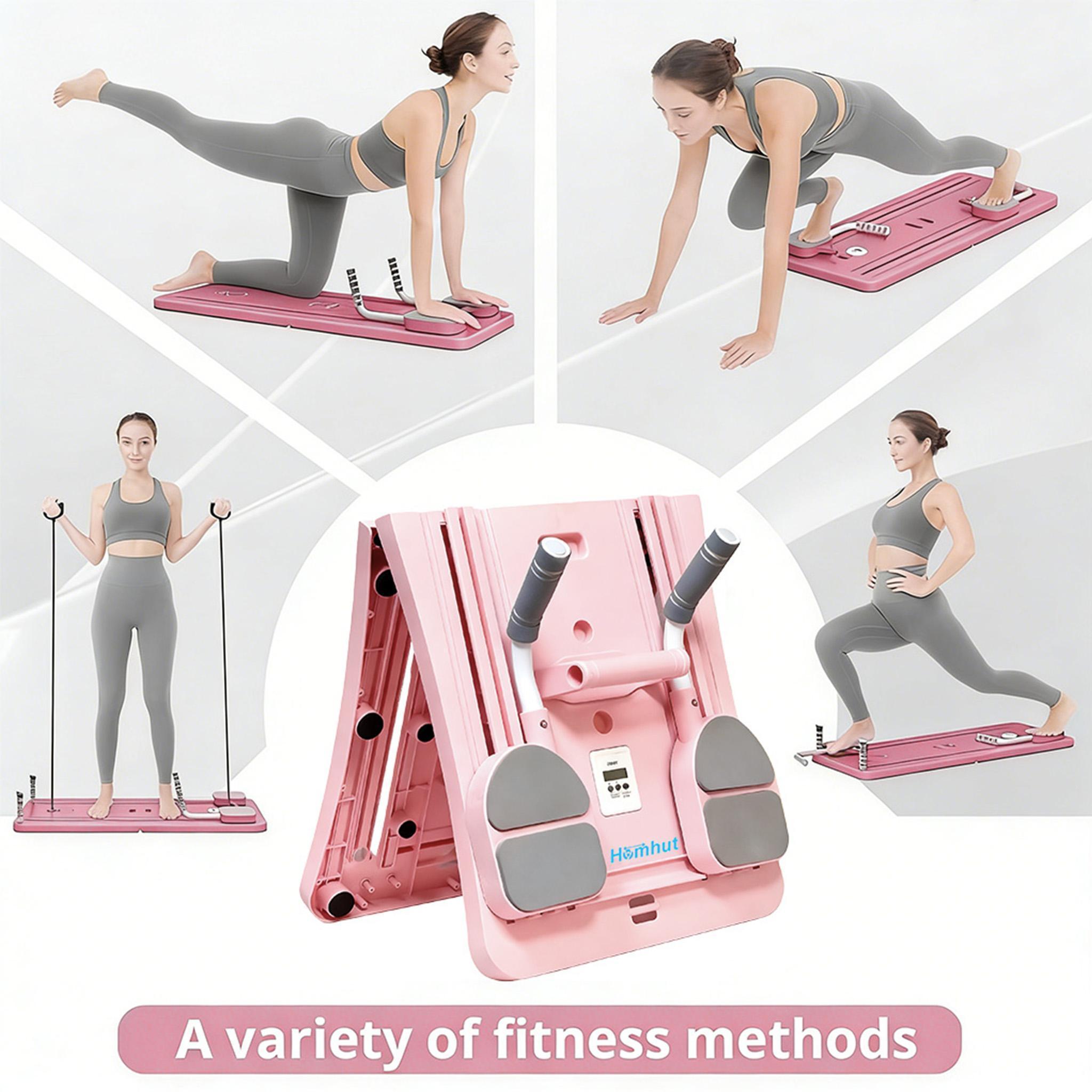 Multi-Functional Home Gym Fitn - đánh giá và giá Pilates Yoga Body