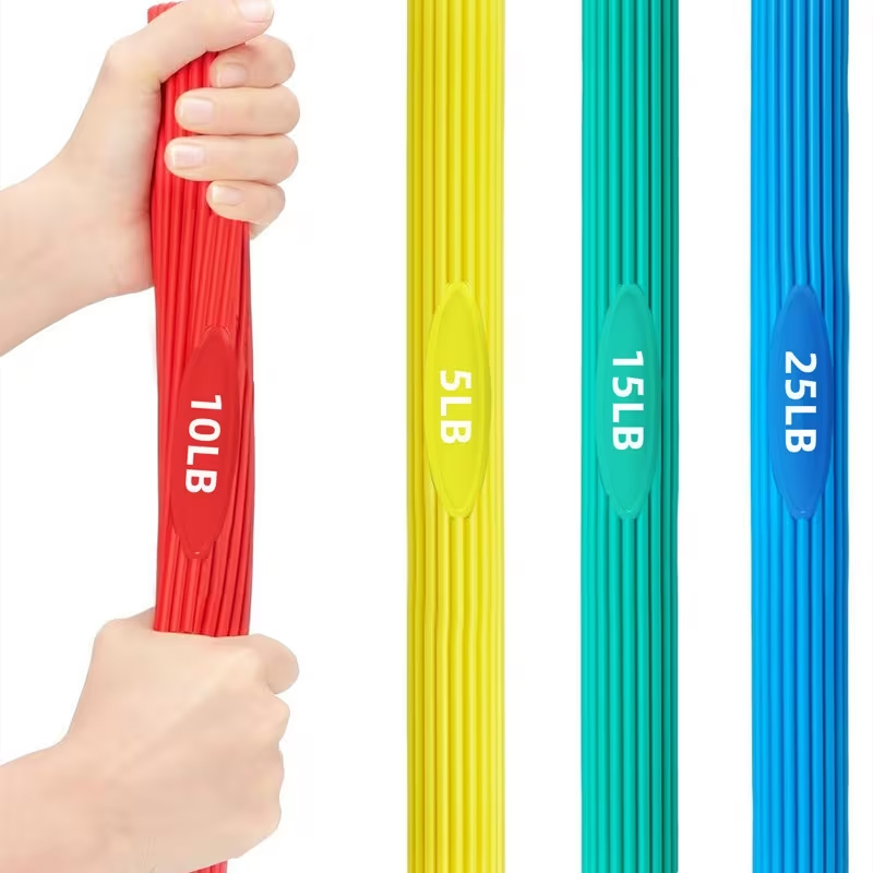 Flexible Resistance Bar – Wris - đánh giá và giá Pilates Yoga Barre