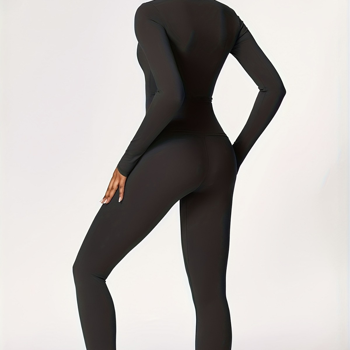 Tight-fitting yoga suit slim l - đánh giá và giá Pilates Yoga Origin
