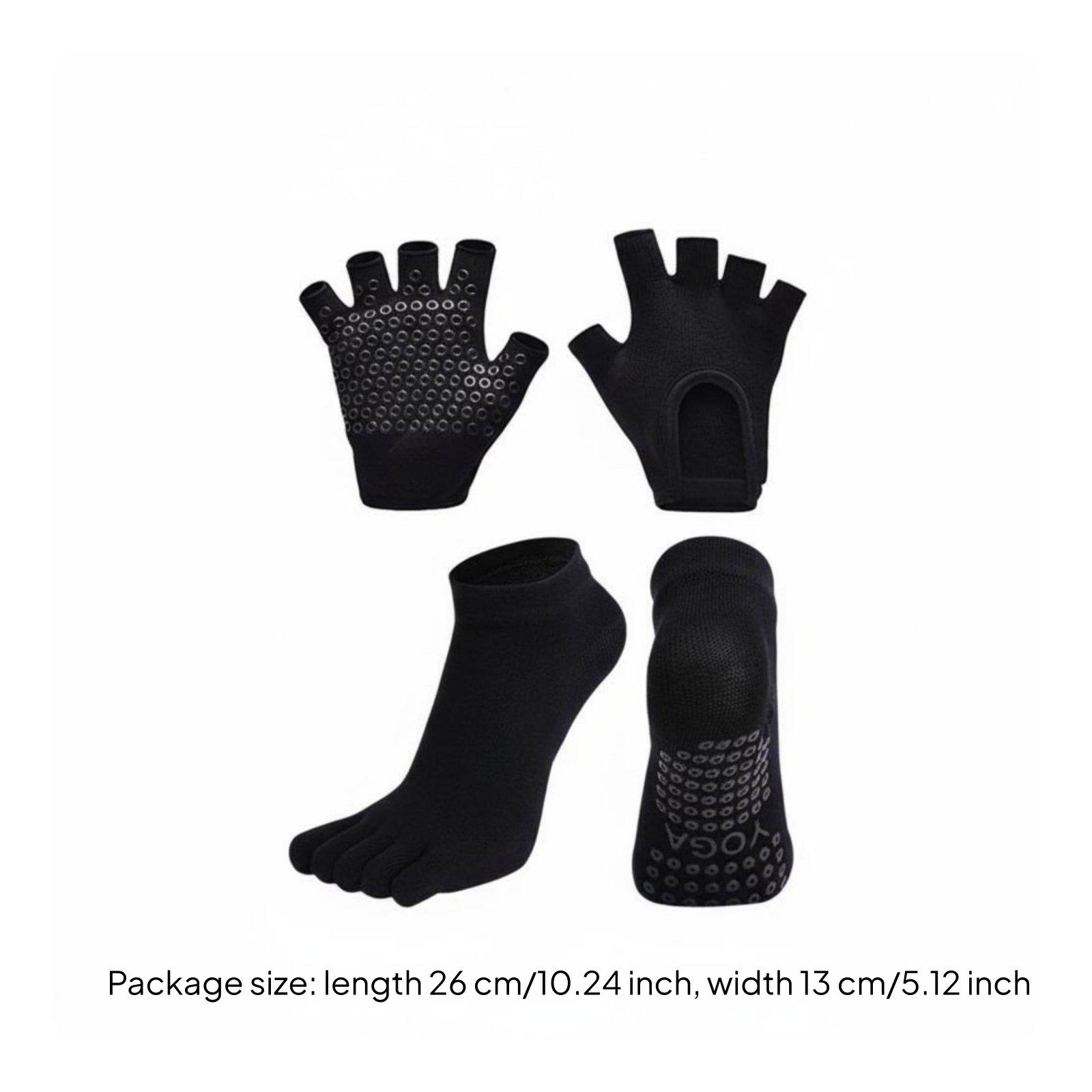 Pilates Socks Woman Anti-slip  - đánh giá và giá Pilates Yoga Grip Socks