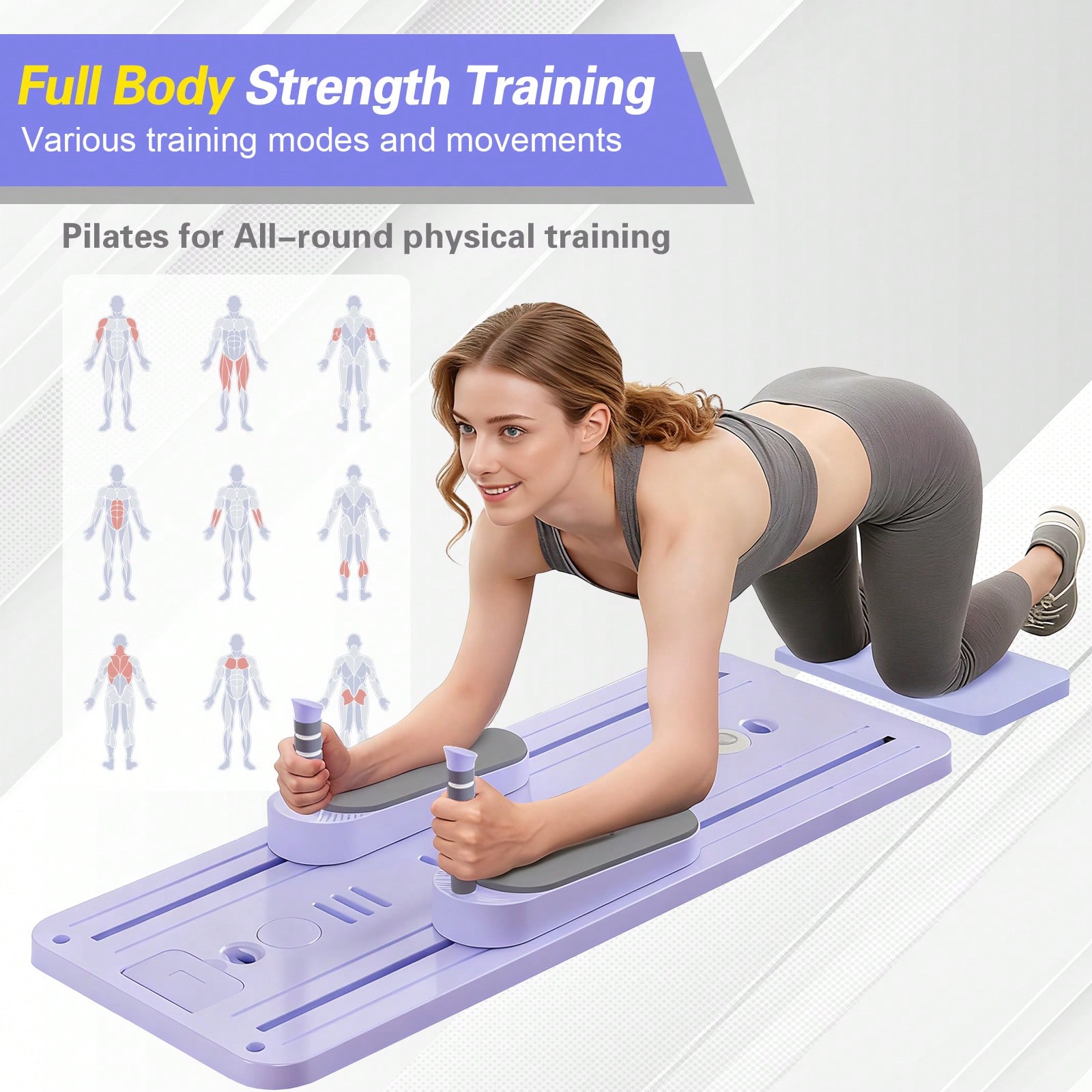 Pilates Reformer With Bar, Pil - đánh giá và giá Pilates & Yoga Wohlfühlen Forchheim