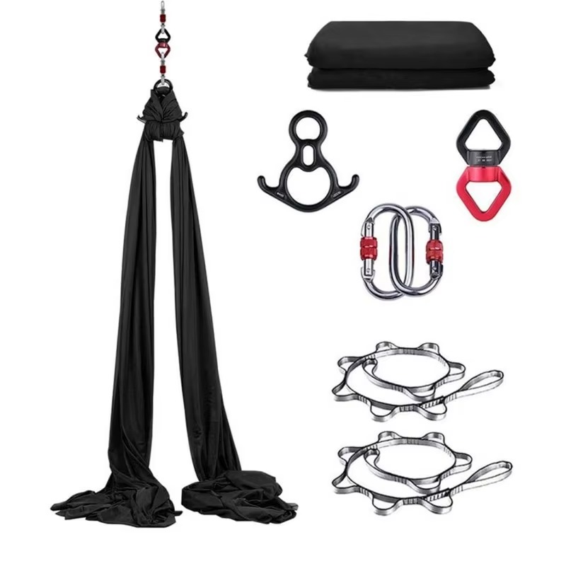 2026 WQ EB 8m Aerial Yoga Sati - đánh giá và giá Pilates Yoga Room