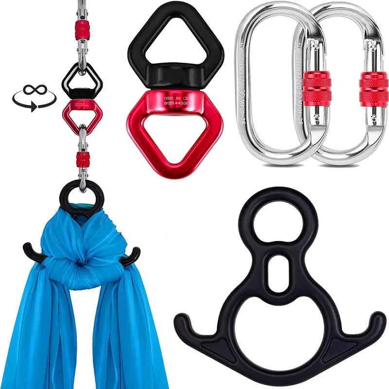 2026 WQ EB 8m Aerial Yoga Sati - đánh giá và giá Pilates Yoga Room