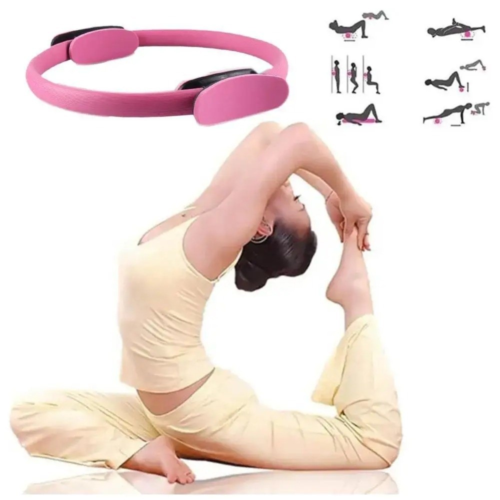 Exercise Yoga Pilates Ring Mul - đánh giá và giá Pilates Yoga Circle