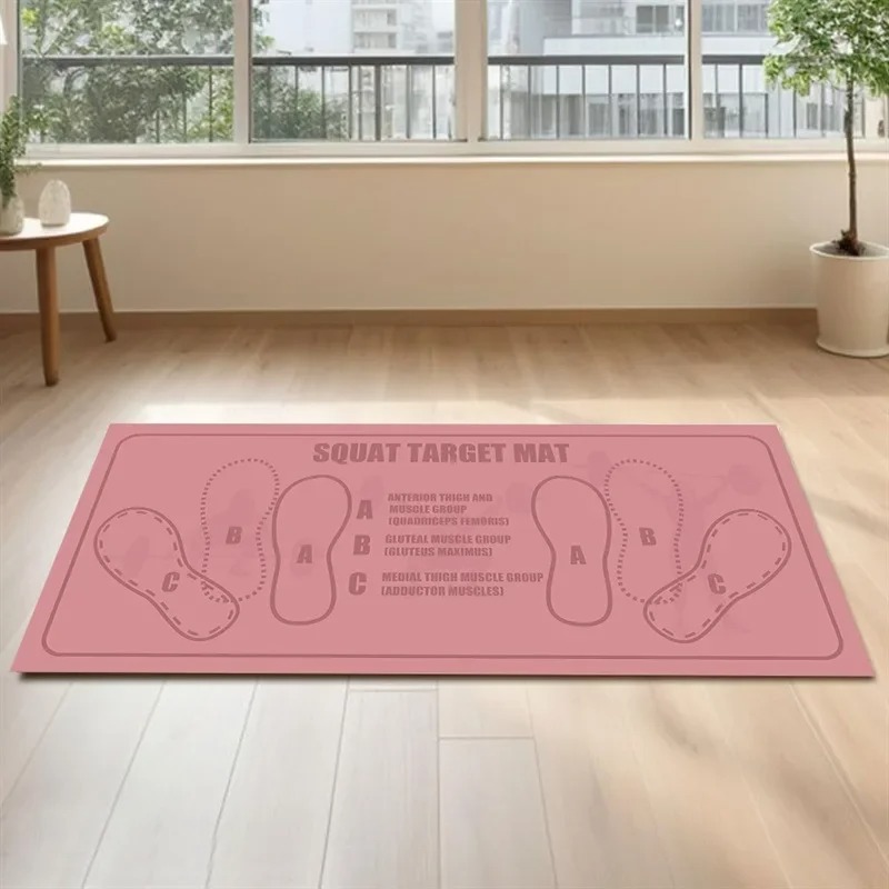 Yoga Door Mat Anti-Slip Noise  - đánh giá và giá Pilates Yoga Room