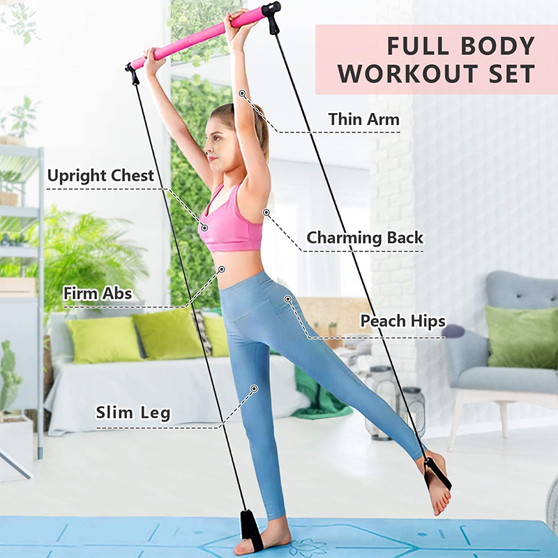 Multifunctional Pilates Bar Co - đánh giá và giá Pilates And Yoga Combined