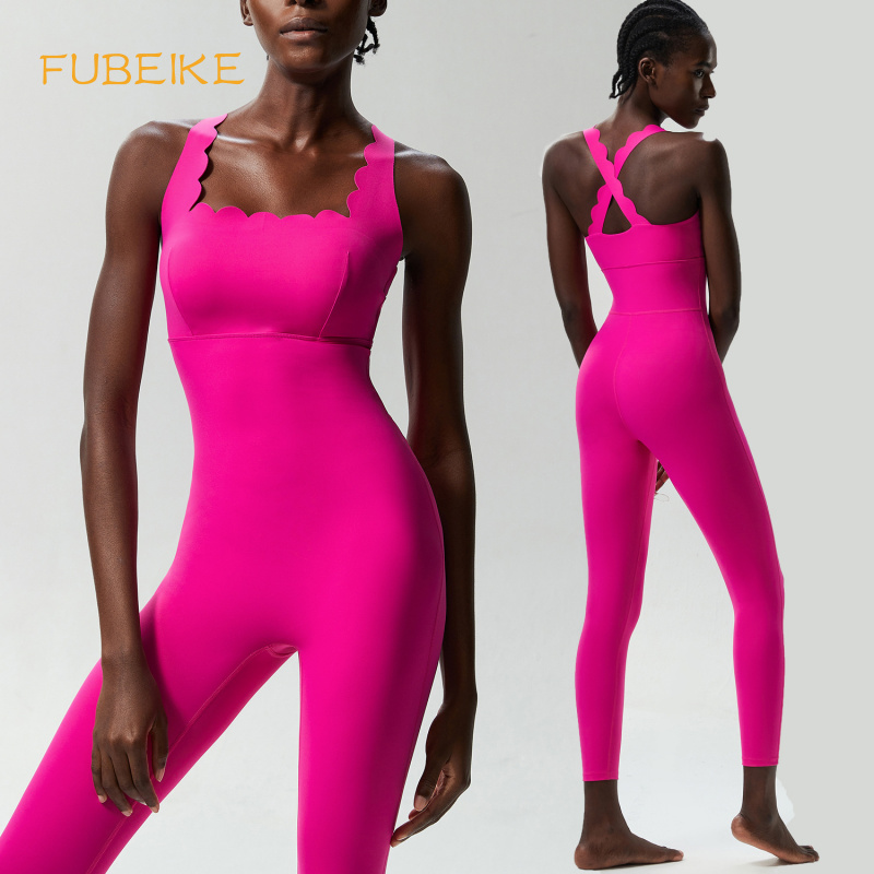 FUBEIKE Small Wave Beauty Back - đánh giá và giá Pilates Yoga Jacket