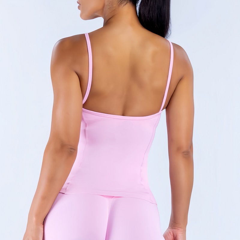 HISTELLO Impact Scoop Neck Top - đánh giá và giá Pilates Yoga Jacket