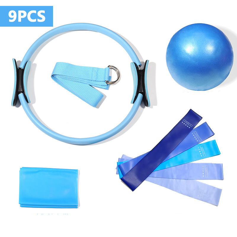 Pilates Snail Set Five-piece S - đánh giá và giá Pilates And Yoga Combined