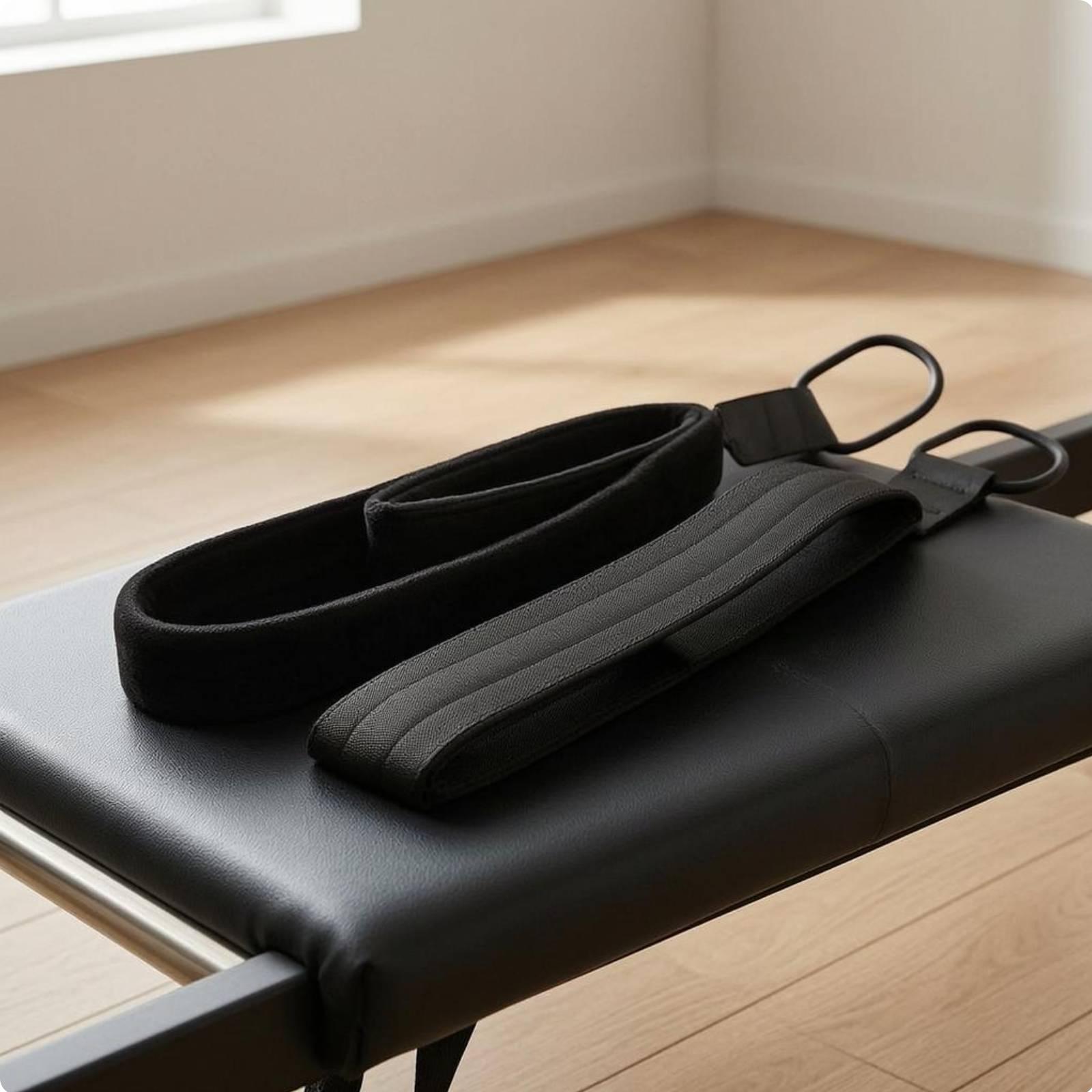 Pilates Training Straps High S - đánh giá và giá Pilates & Yoga Wohlfühlen Forchheim