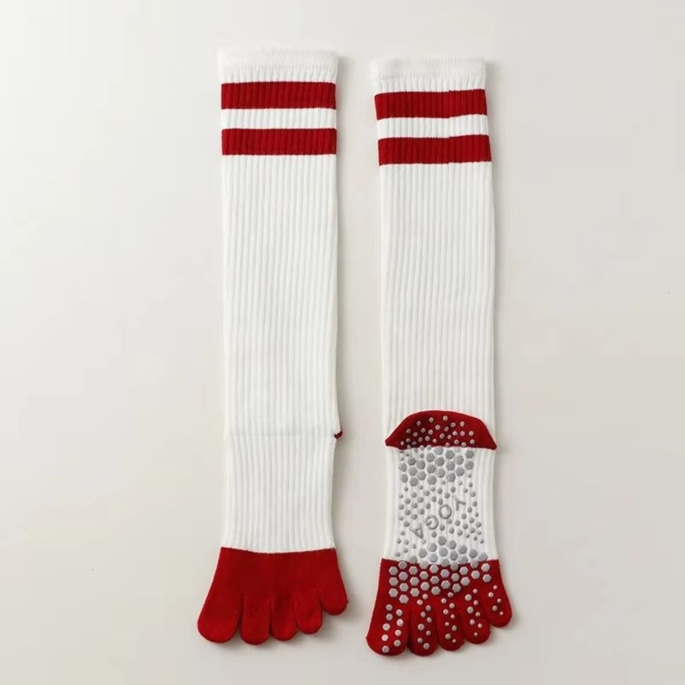 New Cotton Five-finger Yoga So - đánh giá và giá Pilates Yoga Barre
