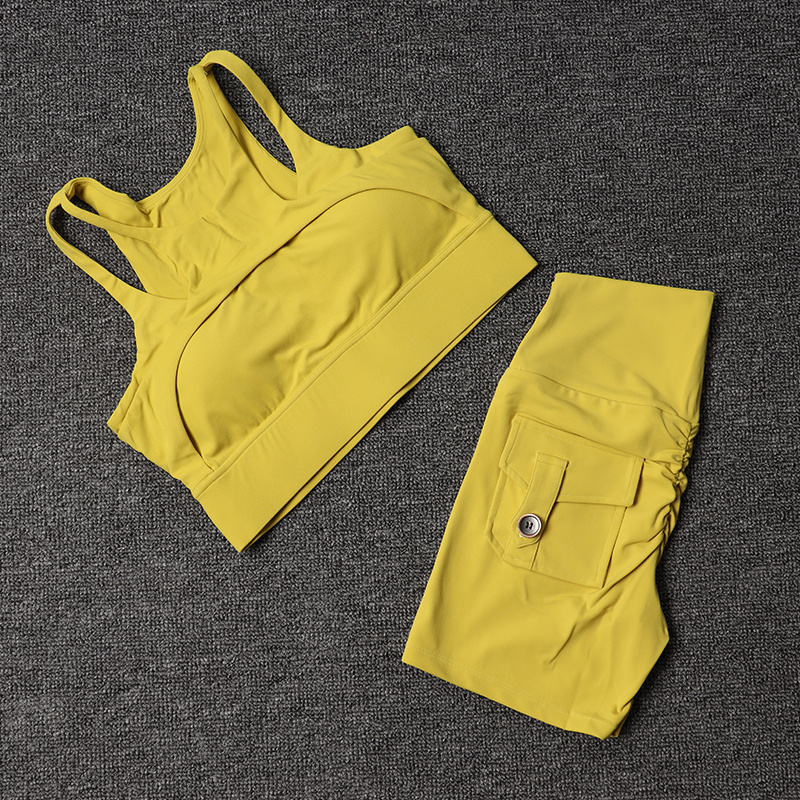 Nữ Phù Hợp Với Áo Quần Short T - đánh giá và giá Pilates Yoga Leggings