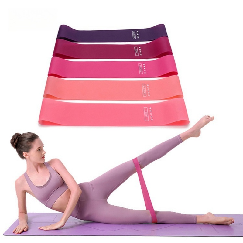 Yoga Resistance Band Women's S - đánh giá và giá Pilates Yoga Circle
