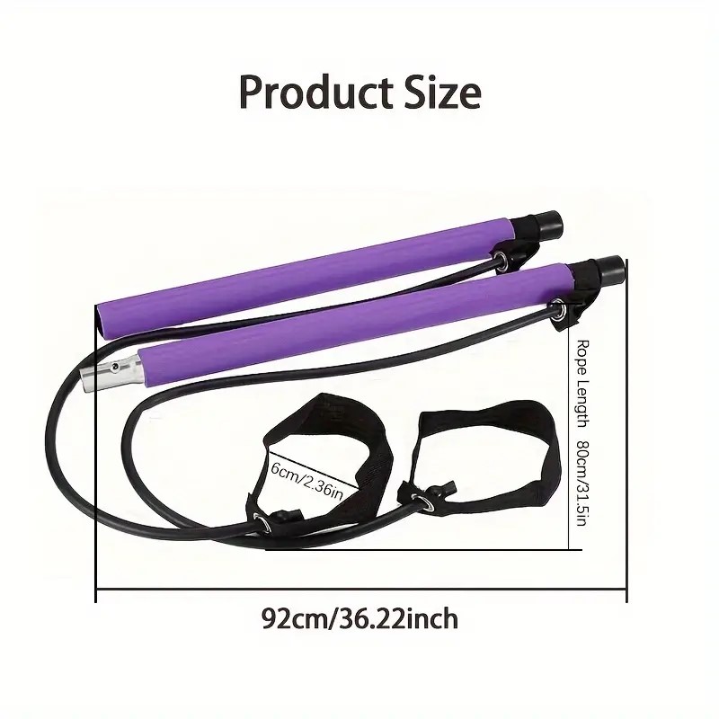 Multifunctional Pilates Bar Co - đánh giá và giá Pilates Yoga Barre