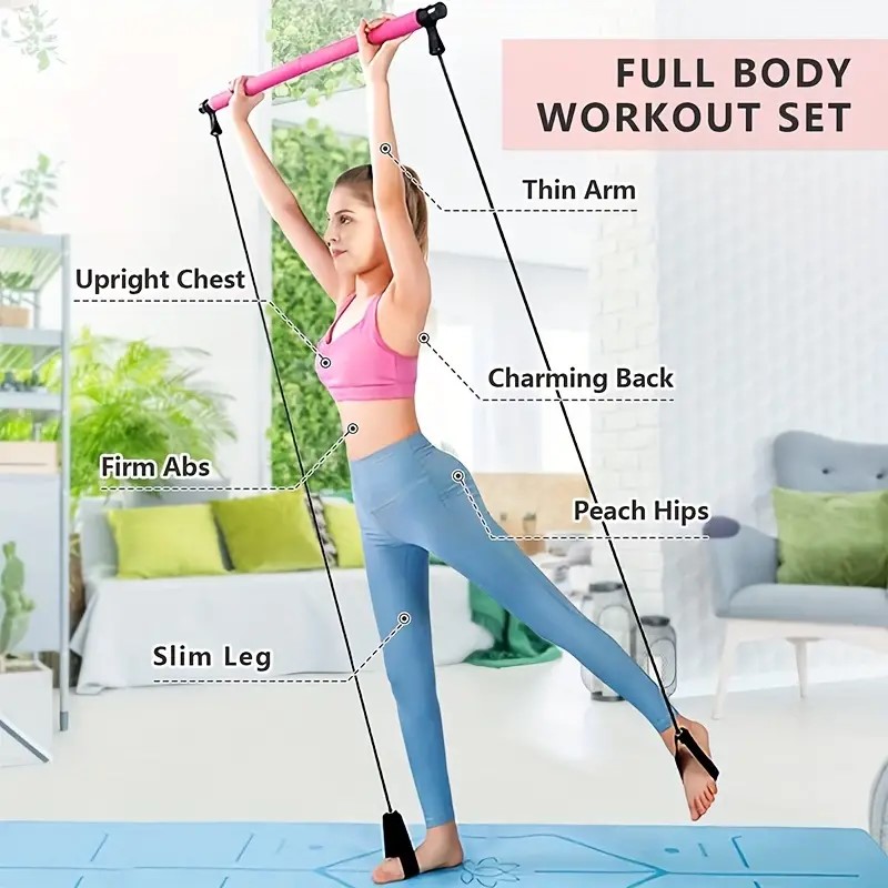 Multifunctional Pilates Bar Co - đánh giá và giá Pilates Yoga Barre