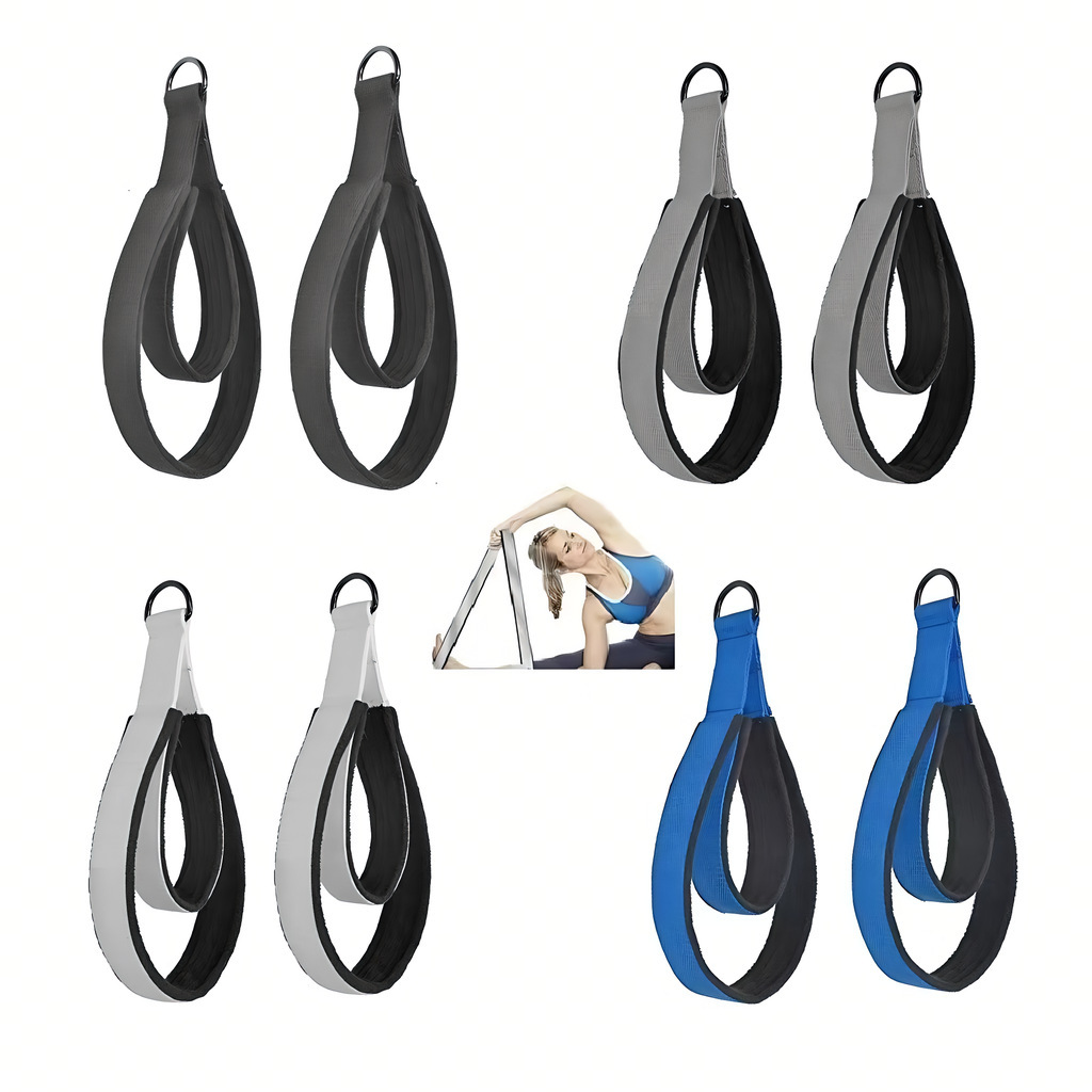 Double Ring Elastic Yoga Pilat - đánh giá và giá Pilates Yoga Circle