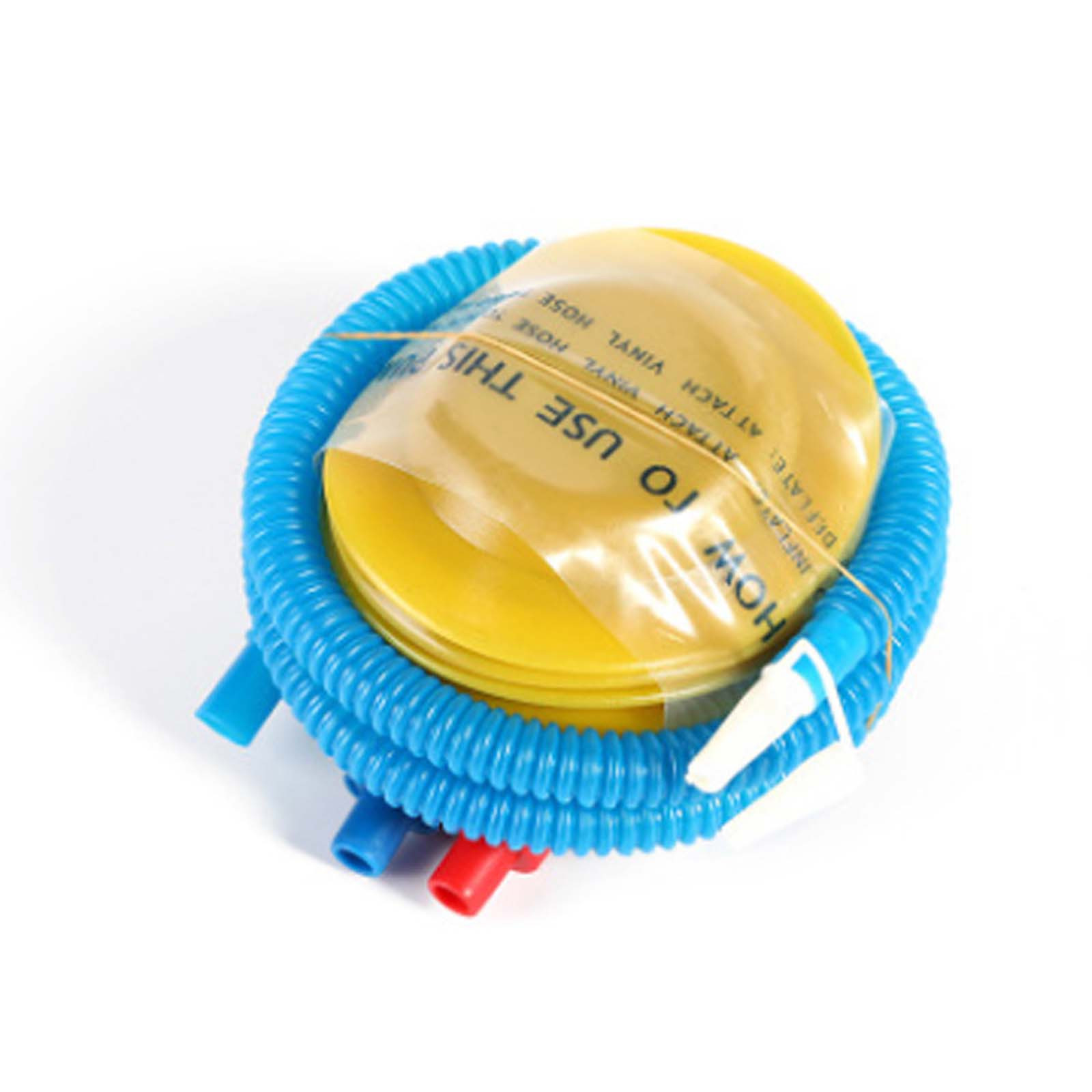 Yoga Balls Inflator Pump Tread - đánh giá và giá Pilates Yoga Circle