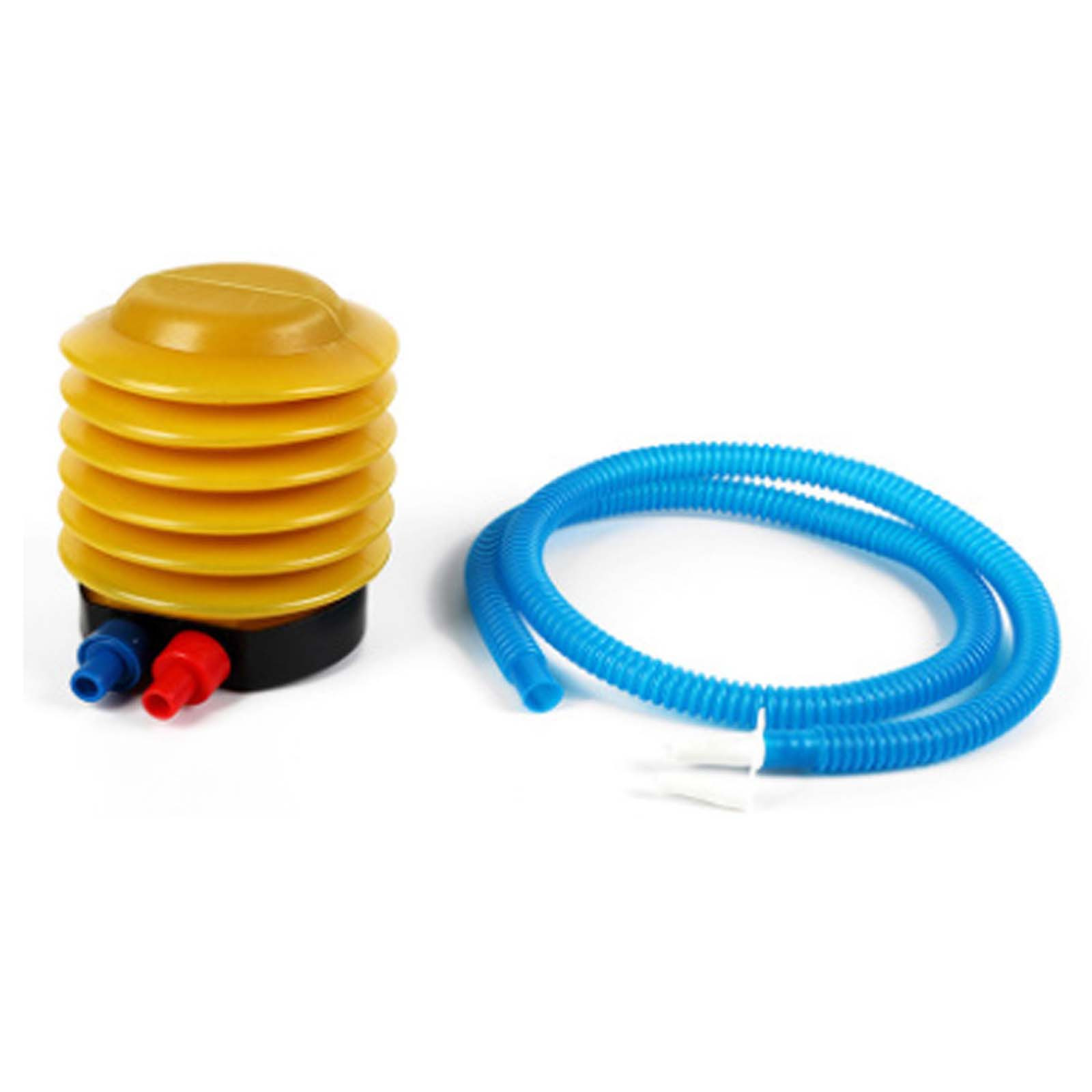 Yoga Balls Inflator Pump Tread - đánh giá và giá Pilates Yoga Circle