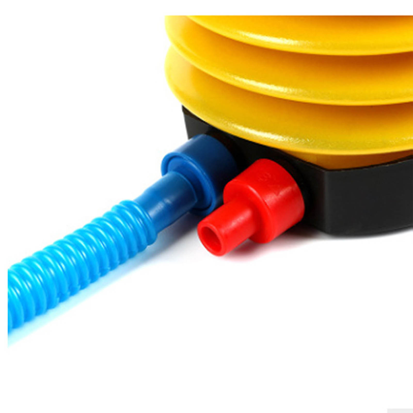 Yoga Balls Inflator Pump Tread - đánh giá và giá Pilates Yoga Circle