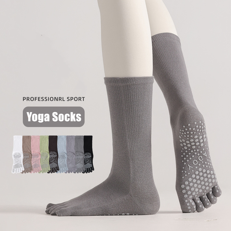 1 Pairs  Woman Yoga Socks Cand - đánh giá và giá Pilates Yoga Origin