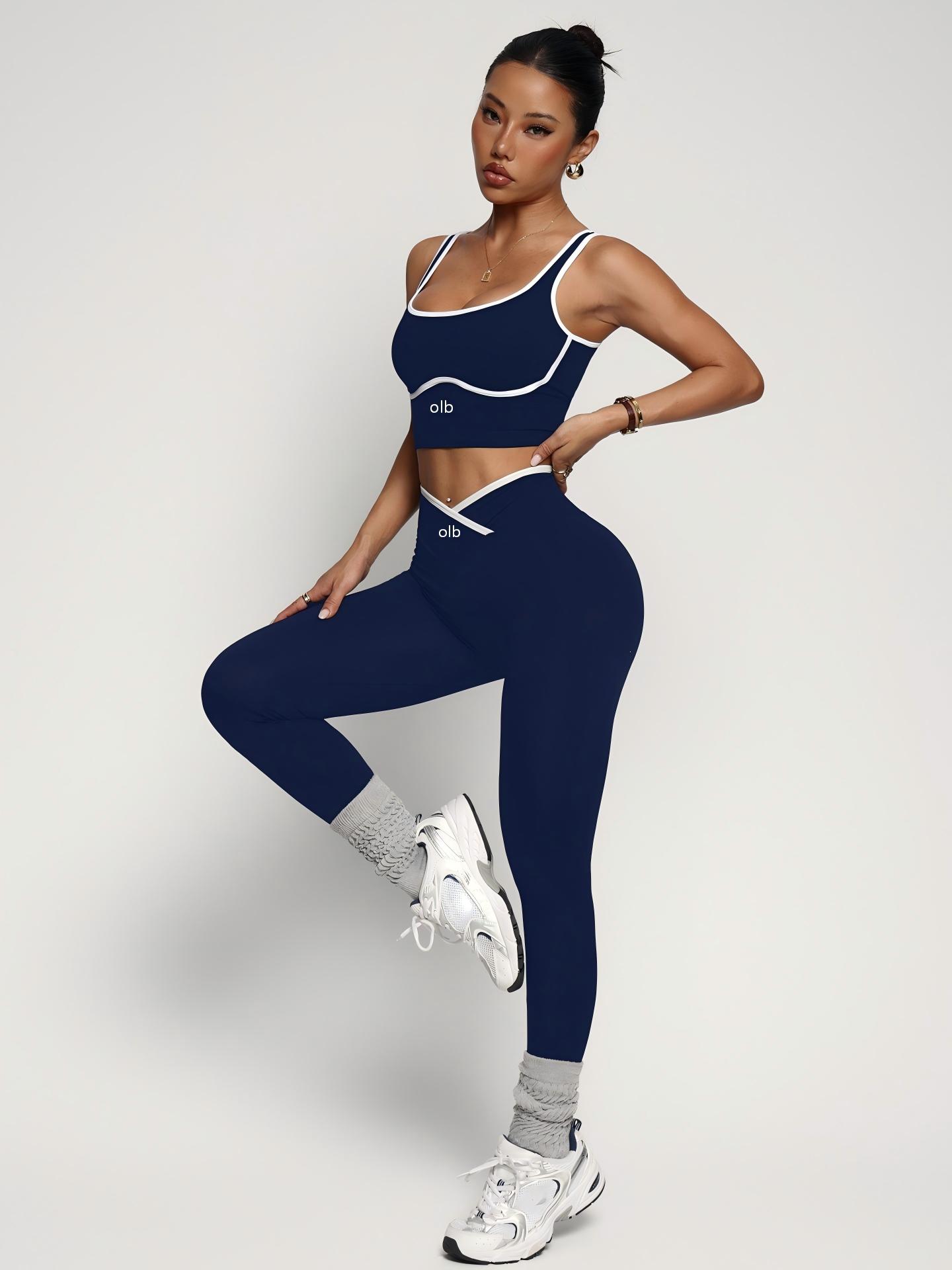 2-piece new sports bra vest pa - đánh giá và giá Pilates Yoga Jacket