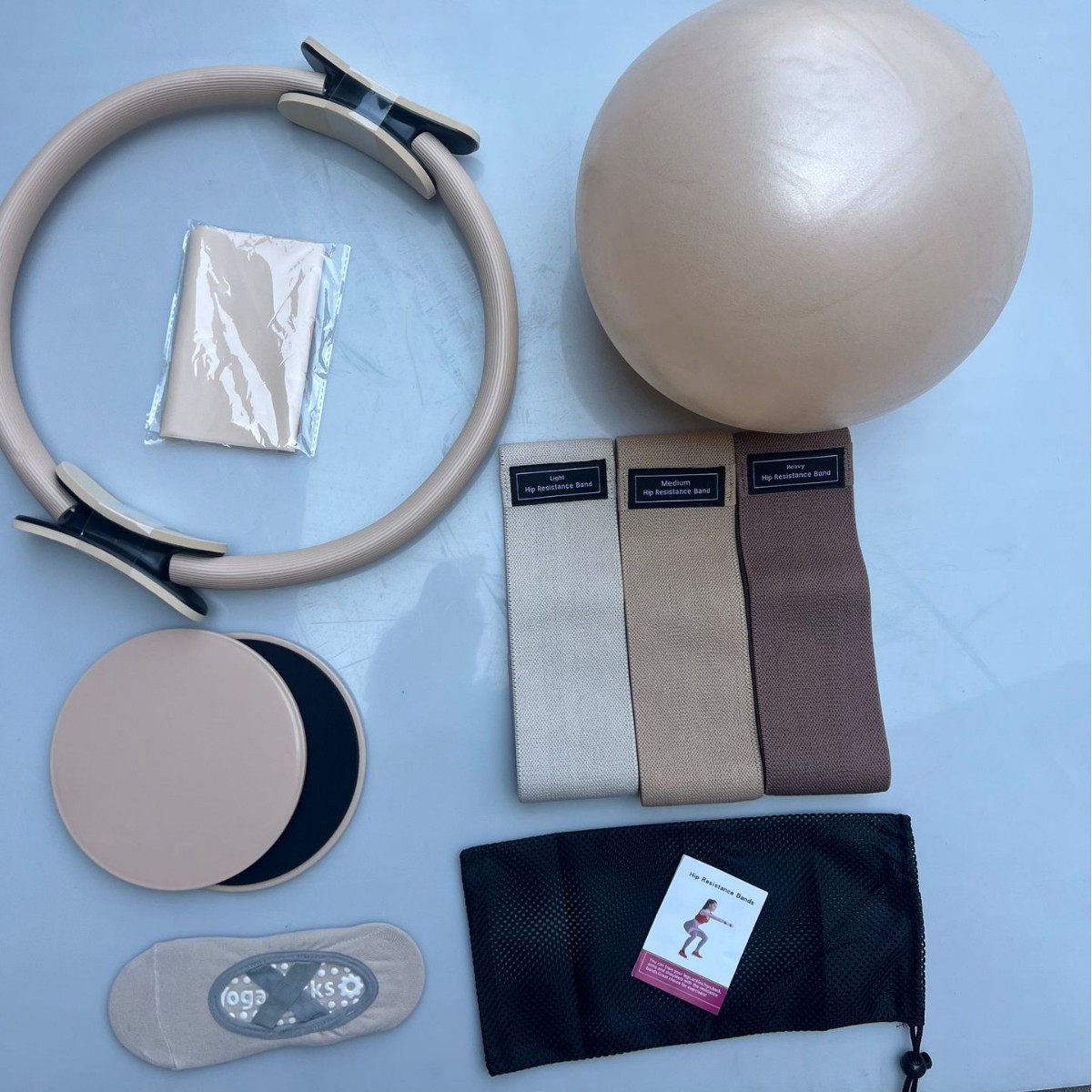 Pilates Ring Multi-piece Stret - đánh giá và giá Pilates And Yoga Combined