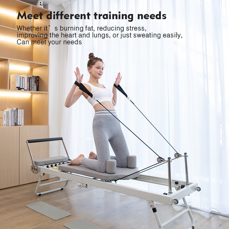 Pilates equipment, indoor fitn - đánh giá và giá Pilates And Yoga Combined