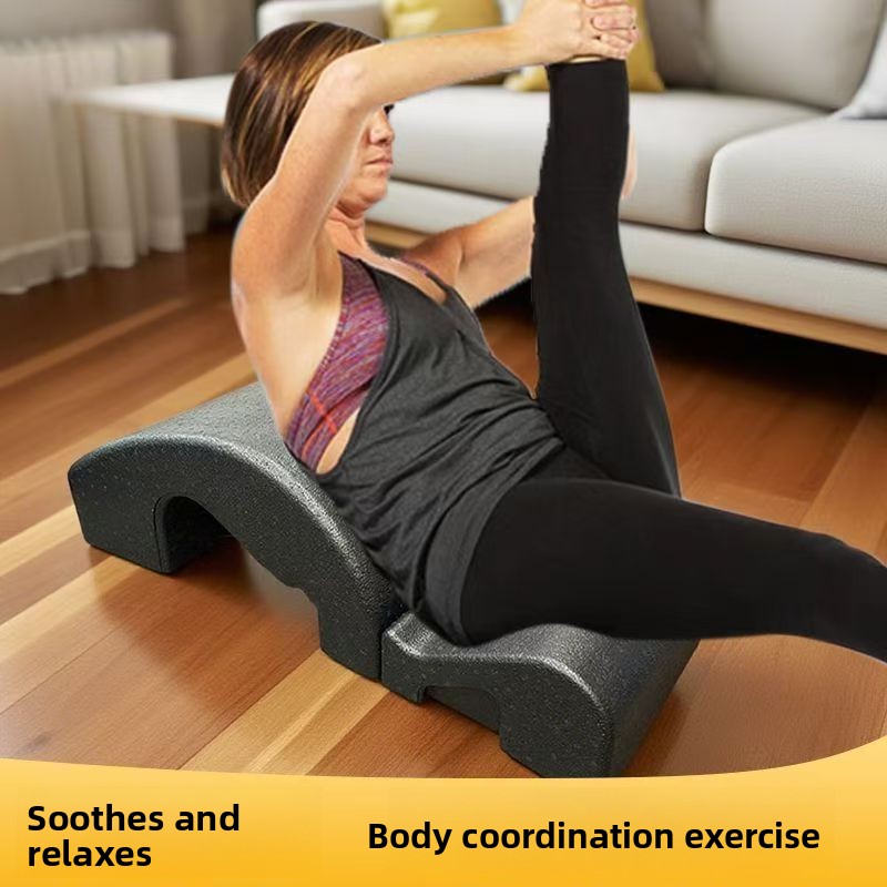 Outdoor Spine Corrector Spine  - đánh giá và giá Pilates Yoga Room