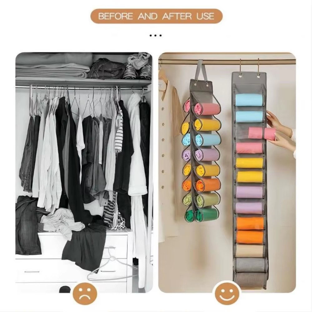 1PC Storage Bag Clothes Compar - đánh giá và giá Pilates Yoga Leggings