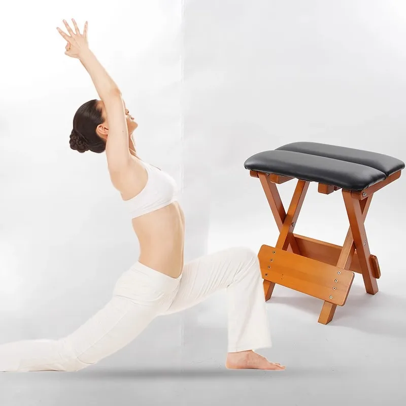 Soft Stool Foldable Chair Yoga - đánh giá và giá Pilates Yoga Room