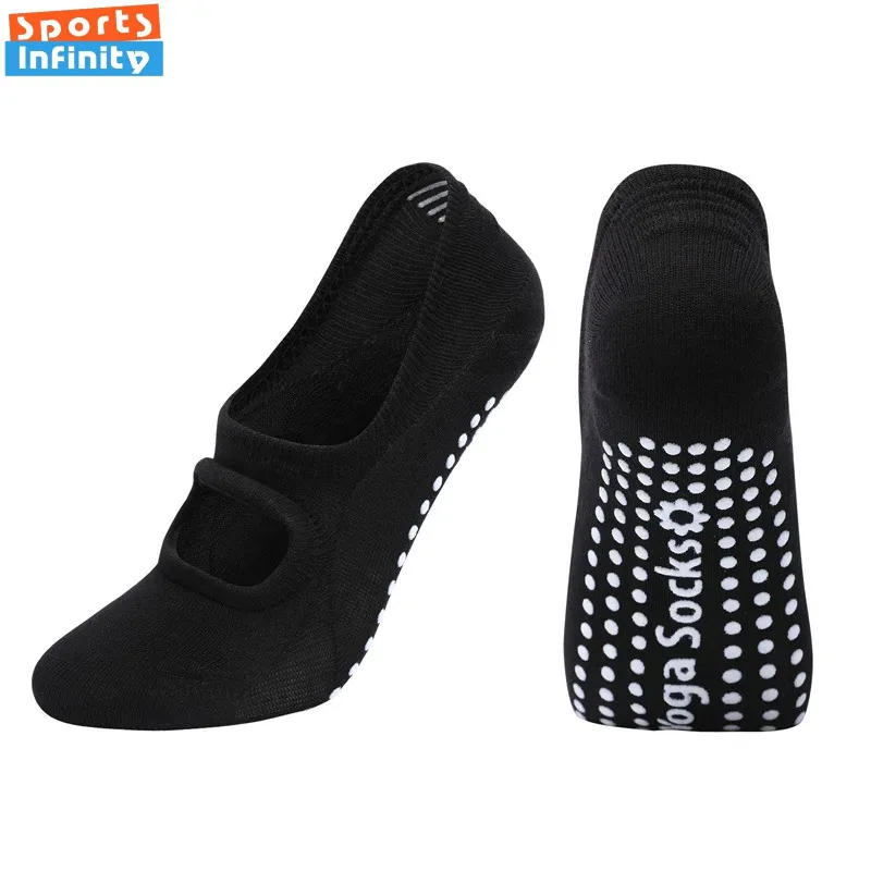 1pair EUR 35-42 Silicone Anti- - đánh giá và giá Pilates Yoga Grip Socks