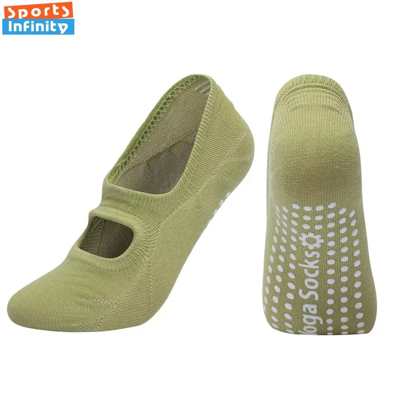 1pair EUR 35-42 Silicone Anti- - đánh giá và giá Pilates Yoga Grip Socks