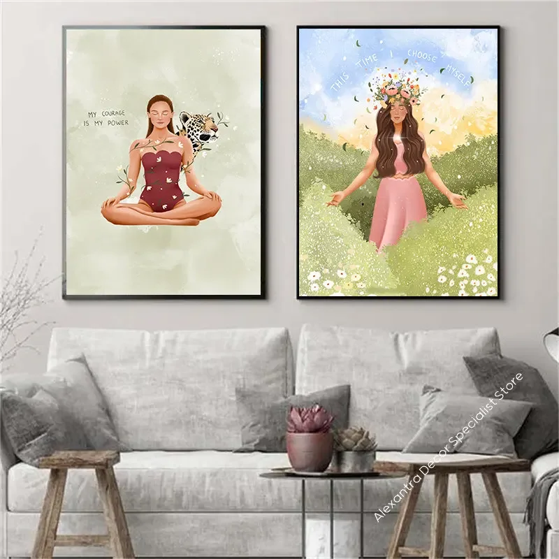 Boho Pilates Exercise Woman Yo - đánh giá và giá Pilates Yoga Room