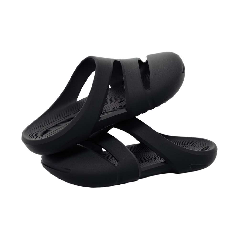 EVA River Tracing Slippers Pur - đánh giá và giá Pilates Yoga Origin
