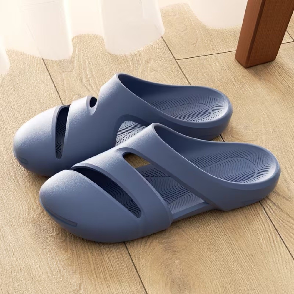 EVA River Tracing Slippers Pur - đánh giá và giá Pilates Yoga Origin