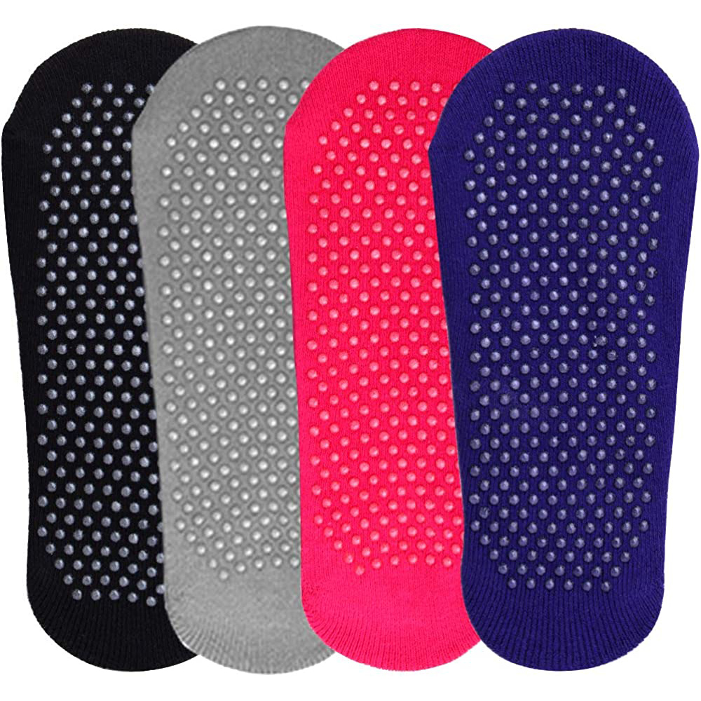 Backless Non-slip Fitness Pila - đánh giá và giá Pilates Yoga Grip Socks