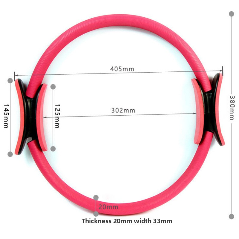 Yoga Pilates Circle | Body-Ton - đánh giá và giá Pilates Yoga Circle