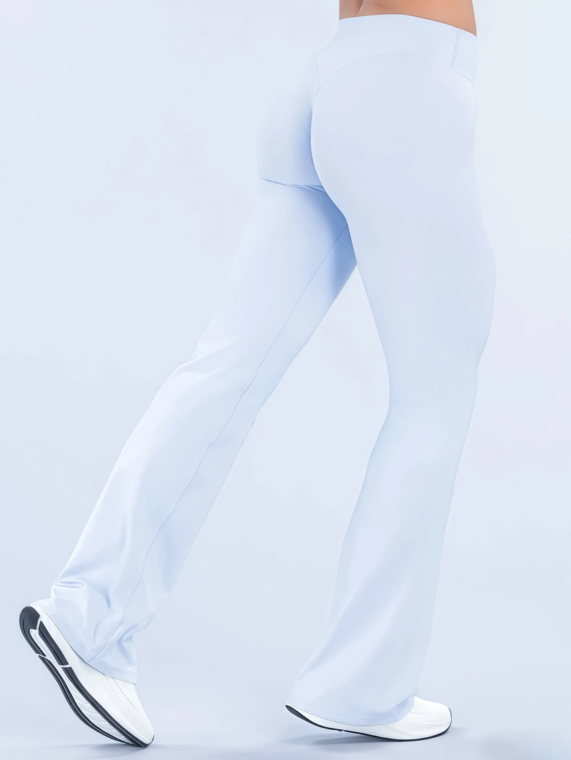 HISTELLO Origin Flares Sports  - đánh giá và giá Pilates Yoga Leggings