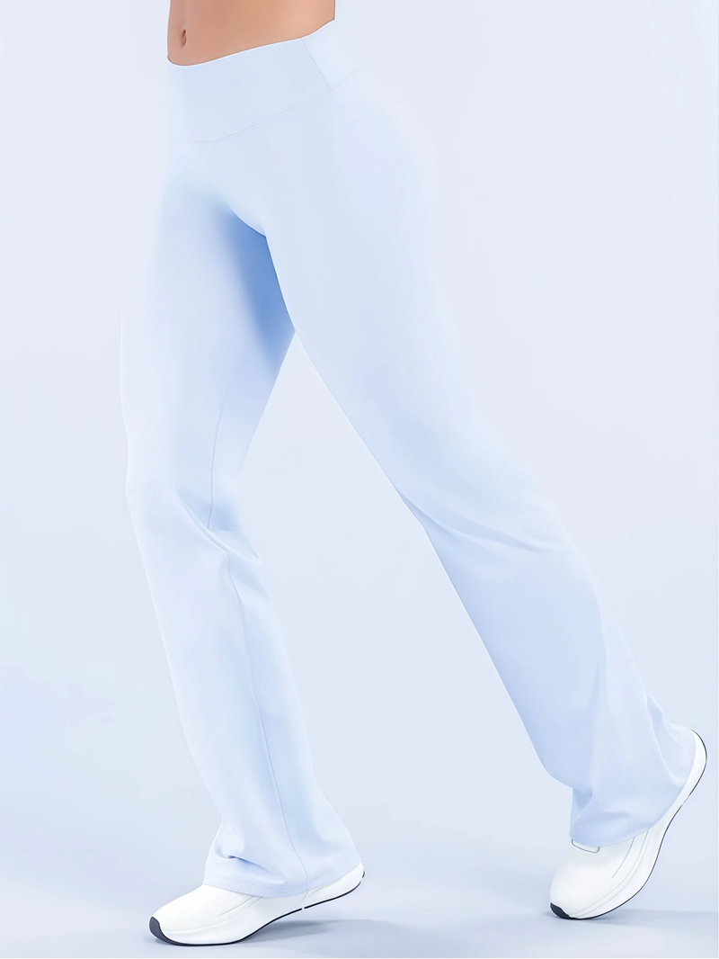 HISTELLO Origin Flares Sports  - đánh giá và giá Pilates Yoga Leggings