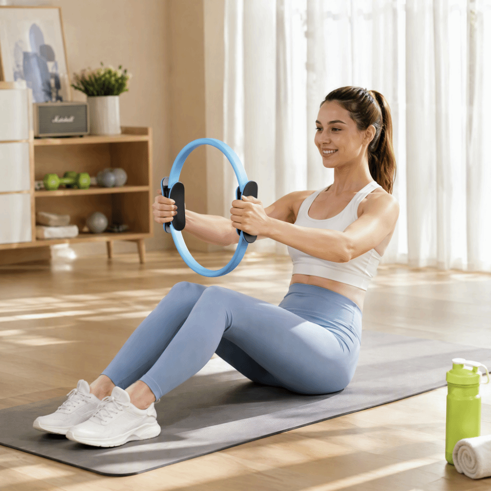 Shaping Fiberglass Pilates Rin - đánh giá và giá Pilates Yoga Circle