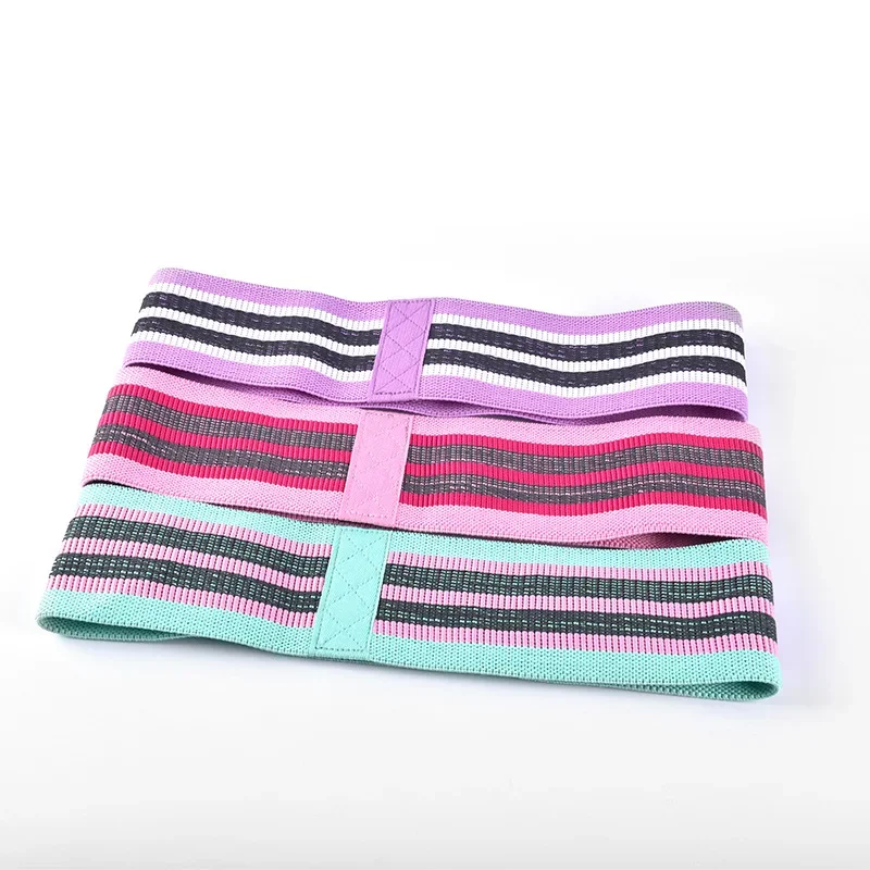 1/2/3PCS Elastic Bands Fitness - đánh giá và giá Pilates Yoga Circle