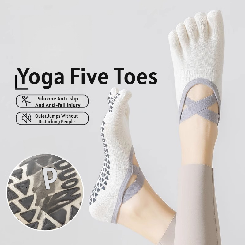 Summer thin five-finger yoga s - đánh giá và giá Pilates Yoga Origin