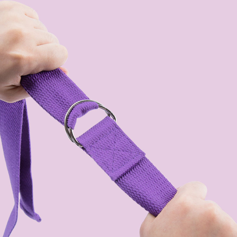 183*3.8cm Yoga Strap Cotton Ex - đánh giá và giá Pilates Yoga Circle