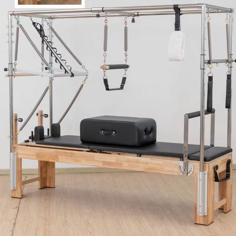 Yoga fitness equipment maple c - đánh giá và giá Pilates And Yoga Combined