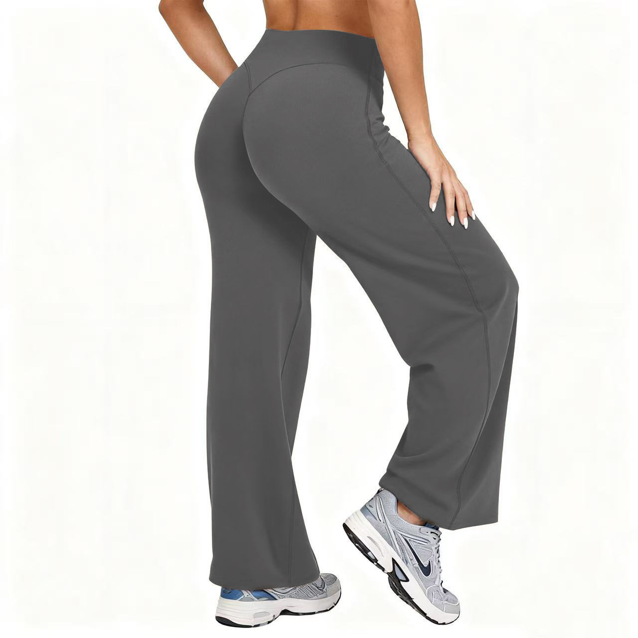 Women Plus Size Yoga Wide-leg  - đánh giá và giá Pilates Yoga Origin