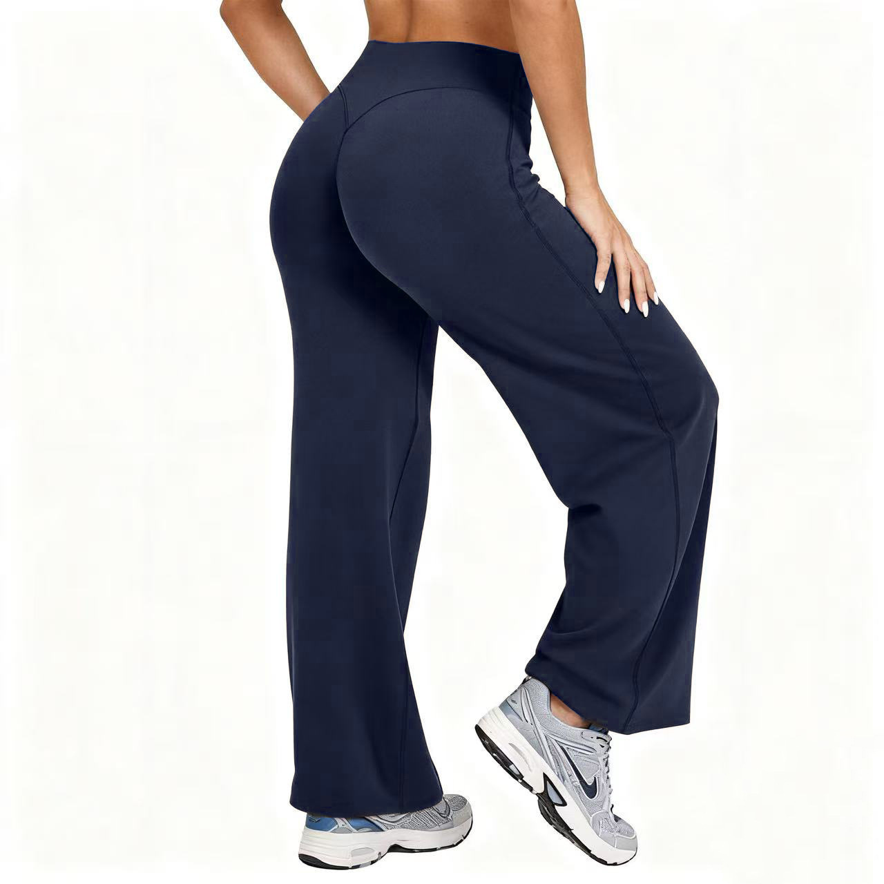 Women Plus Size Yoga Wide-leg  - đánh giá và giá Pilates Yoga Origin