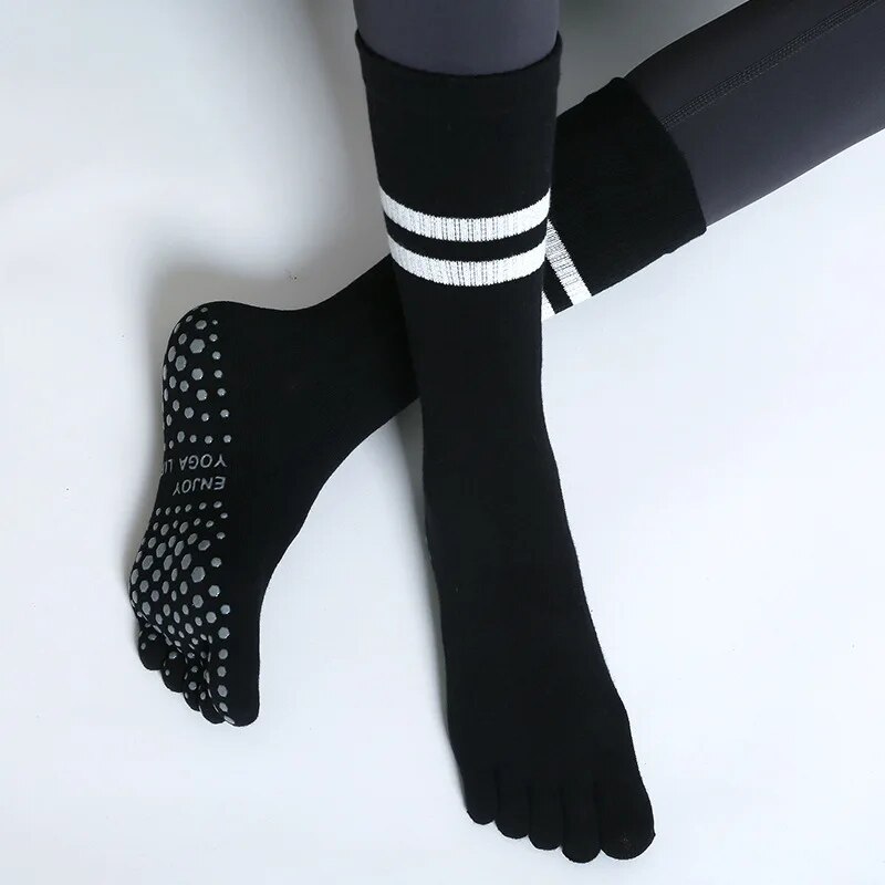 Women Breathable Yoga Socks Mi - đánh giá và giá Pilates Yoga Grip Socks